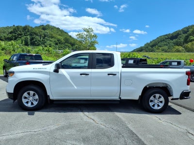2024 Chevrolet Silverado 1500 WT