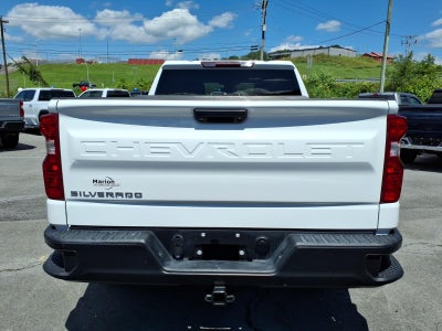 2024 Chevrolet Silverado 1500 WT