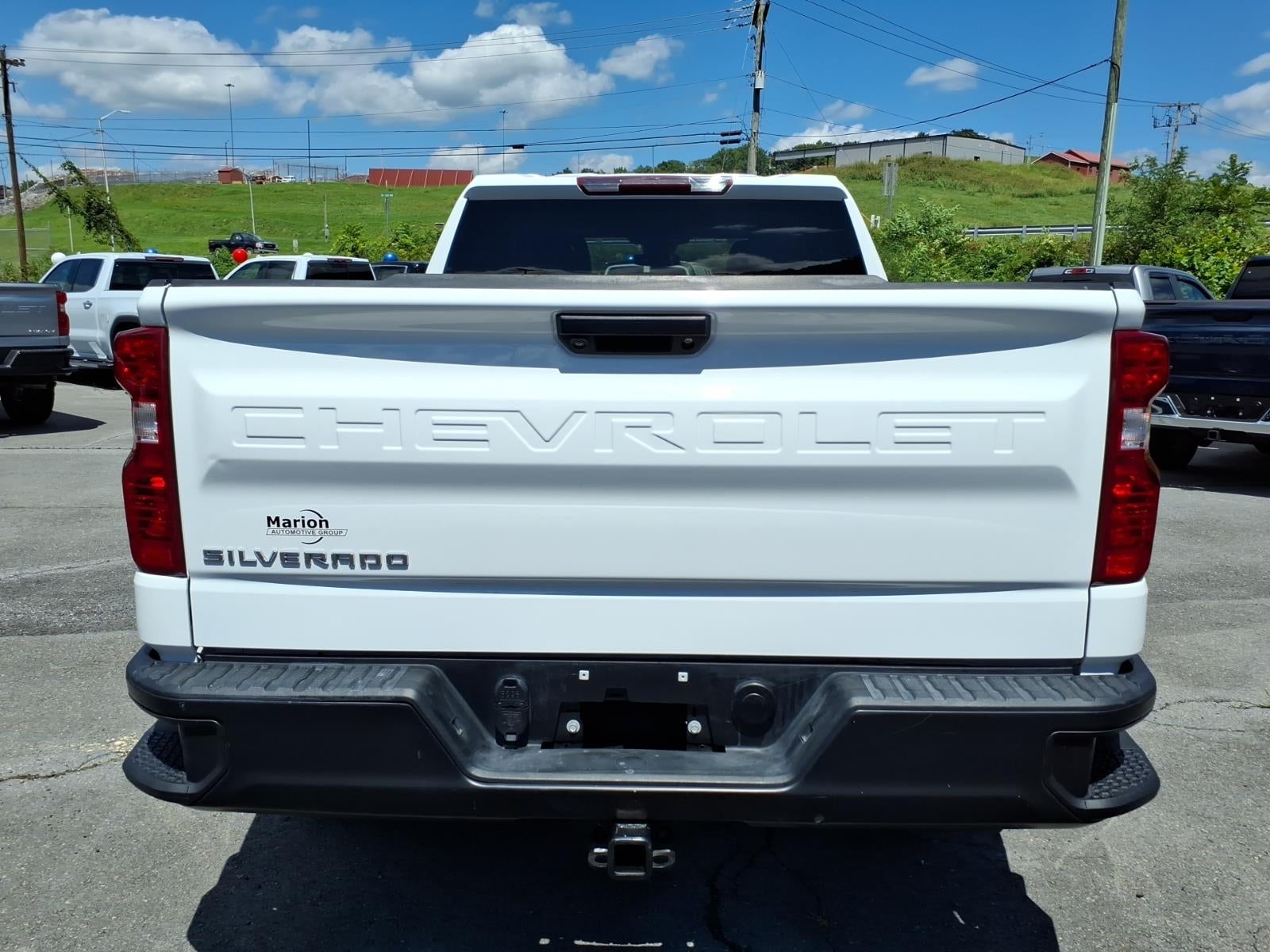 2024 Chevrolet Silverado 1500 WT