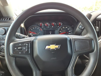 2024 Chevrolet Silverado 1500 WT