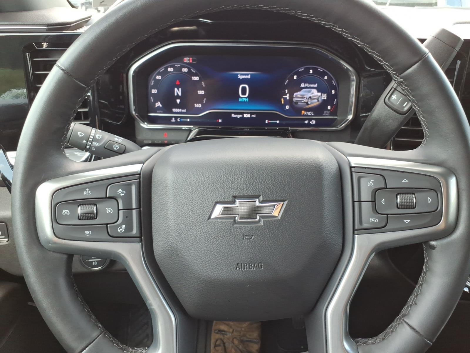 2024 Chevrolet Silverado 1500 RST - Photo 10