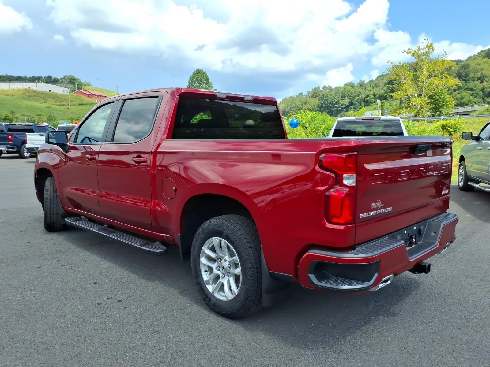 2024 Chevrolet Silverado 1500 RST - Photo 3