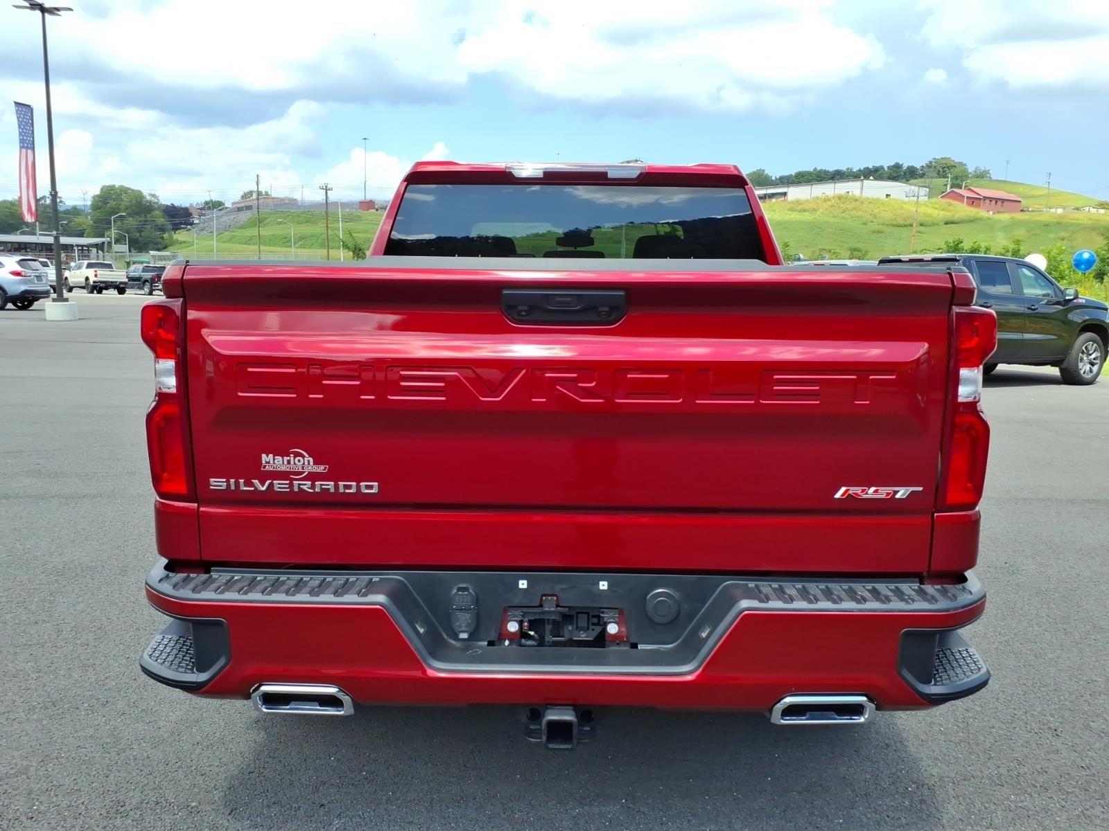 2024 Chevrolet Silverado 1500 RST - Photo 4