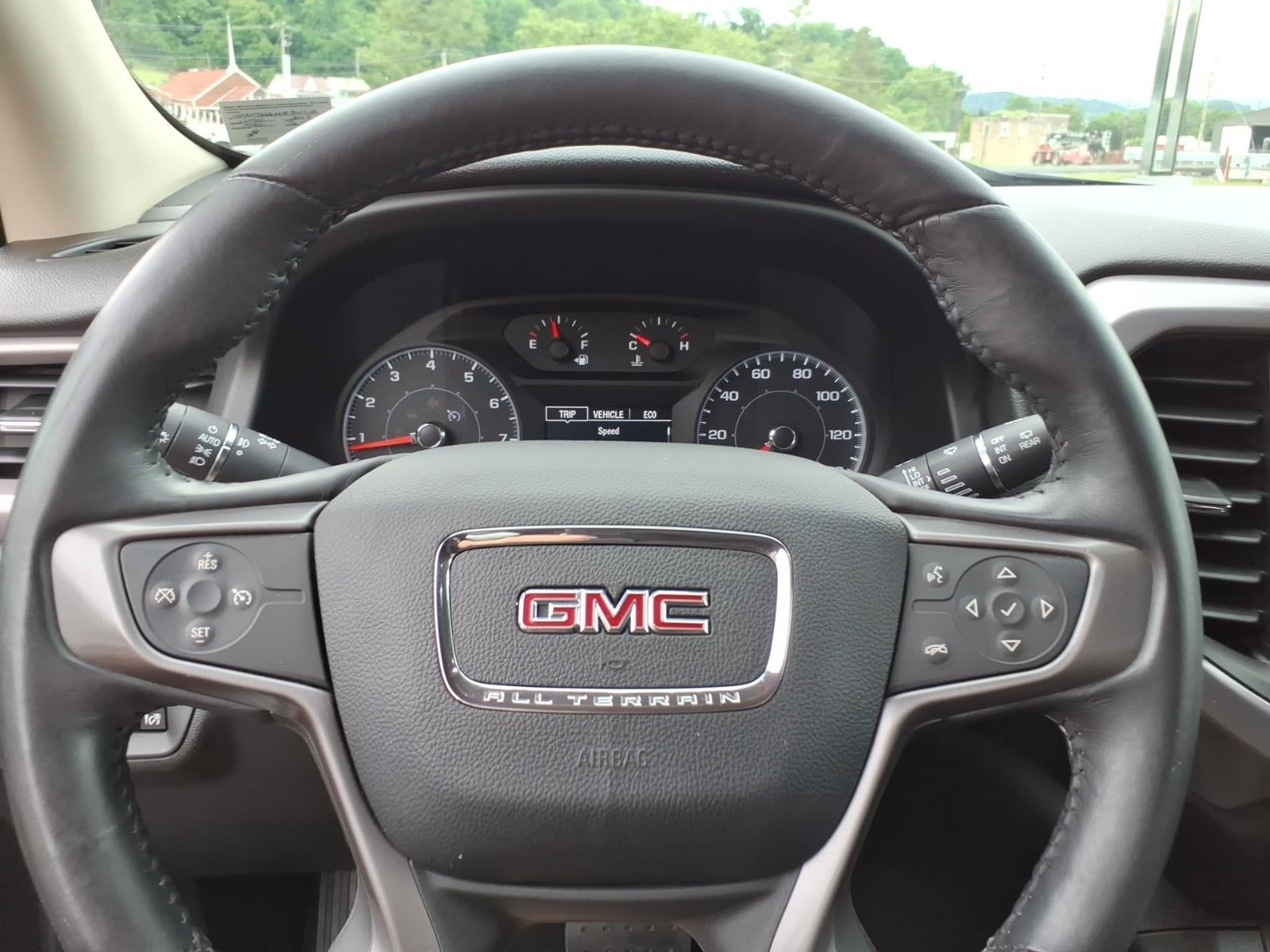 2017 GMC Acadia SLE