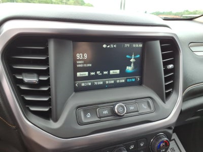 2017 GMC Acadia SLE