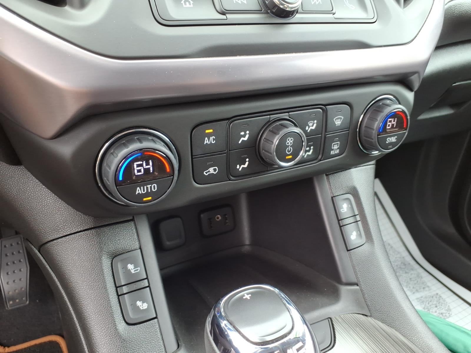 2017 GMC Acadia SLE