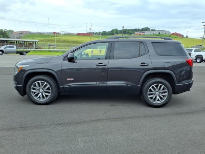 2017 GMC Acadia SLE