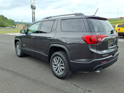 2017 GMC Acadia SLE