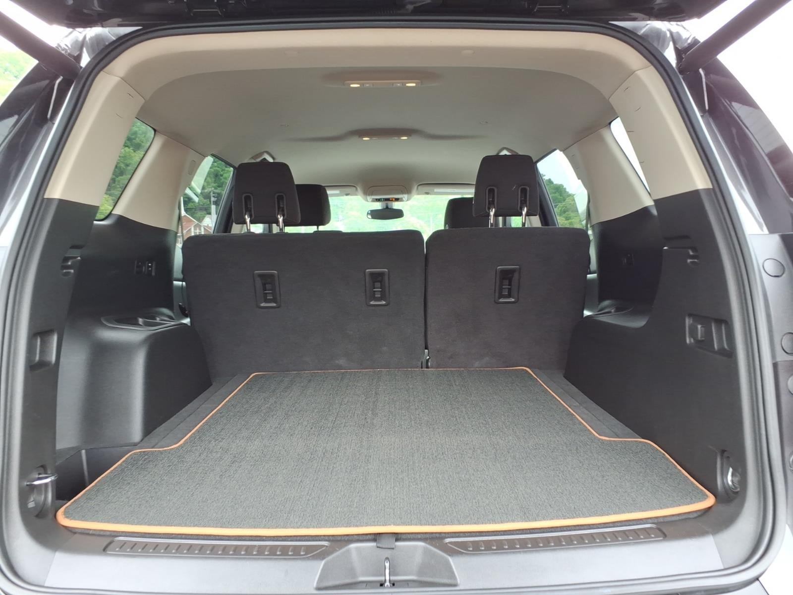 2017 GMC Acadia SLE