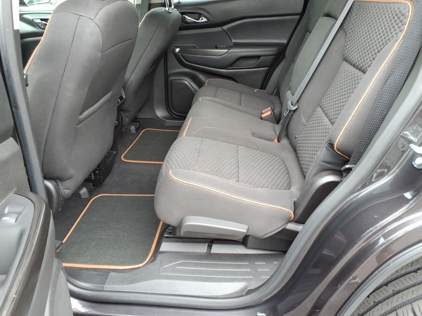 2017 GMC Acadia SLE