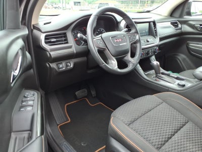 2017 GMC Acadia SLE