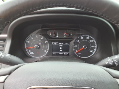2017 GMC Acadia SLE