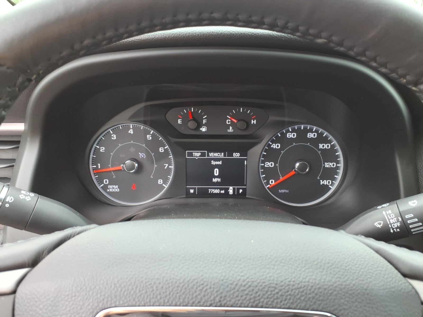 2017 GMC Acadia SLE