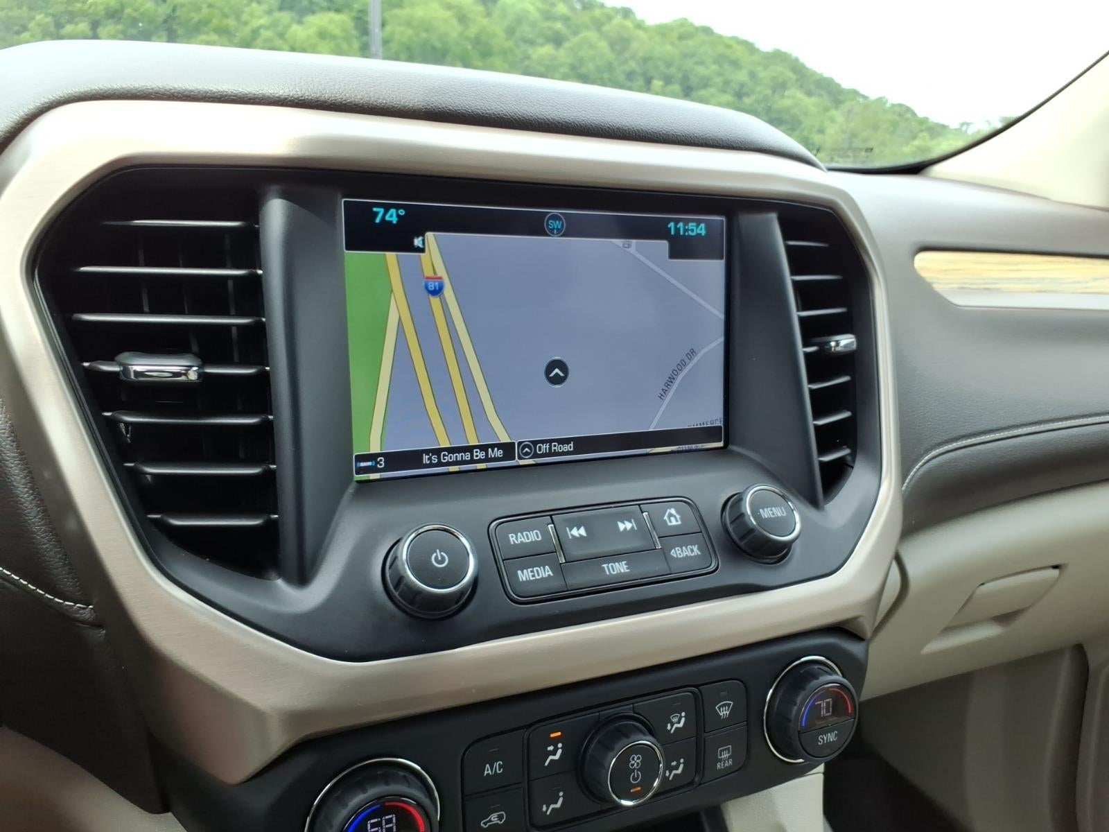 2019 GMC Acadia Denali