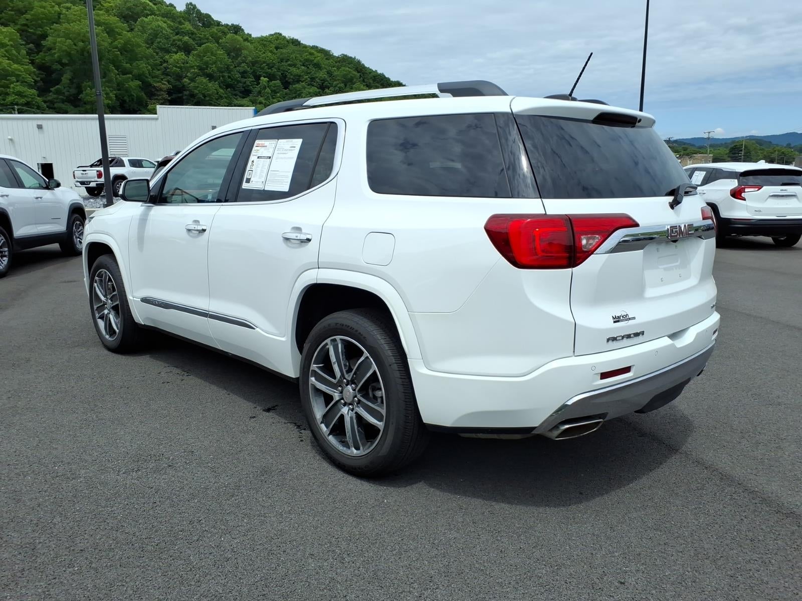 2019 GMC Acadia Denali