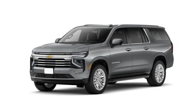 2027 Chevrolet Suburban LT