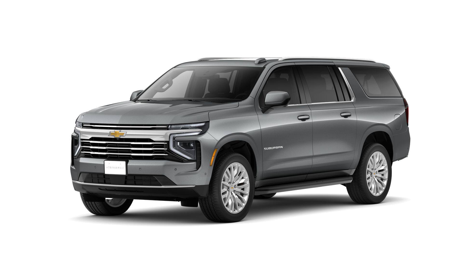 2027 Chevrolet Suburban LT