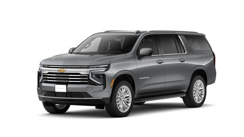 2027 Chevrolet Suburban LT