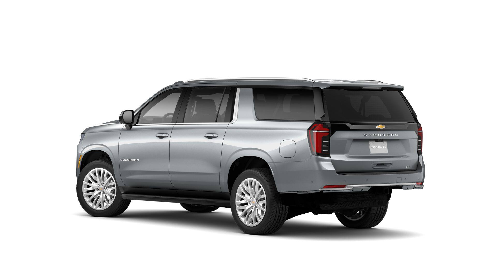2027 Chevrolet Suburban LT