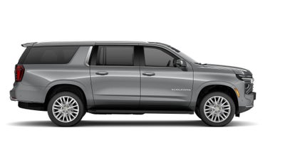 2027 Chevrolet Suburban LT