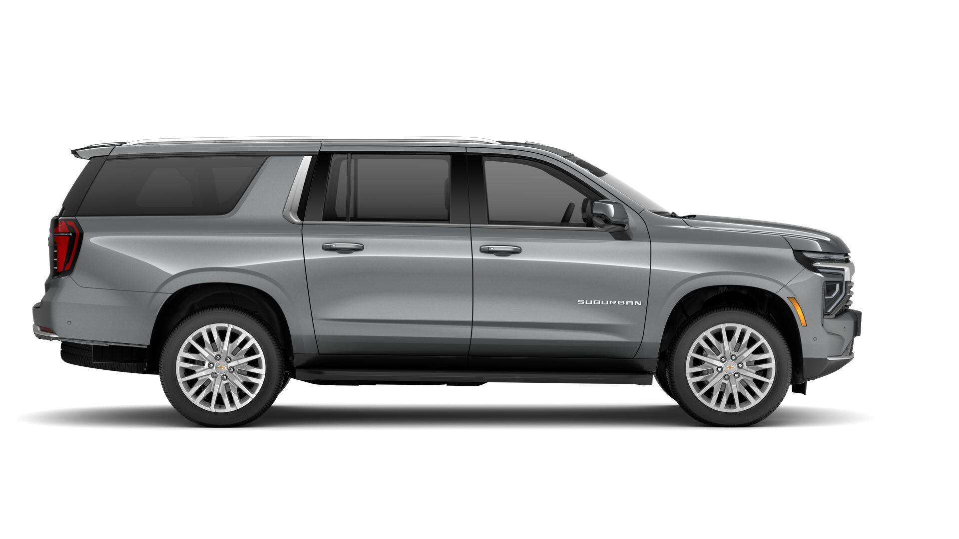 2027 Chevrolet Suburban LT