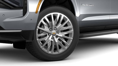2027 Chevrolet Suburban LT