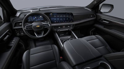 2027 Chevrolet Suburban LT