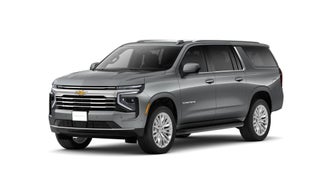 2027 Chevrolet Suburban LT