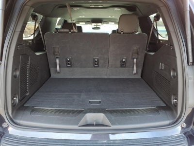 2025 Chevrolet Suburban LT