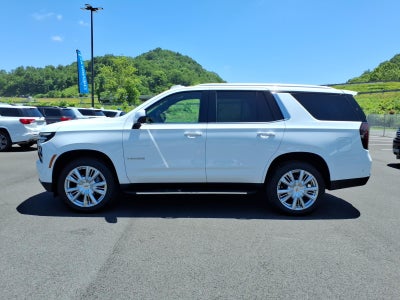 2025 Chevrolet Tahoe LT
