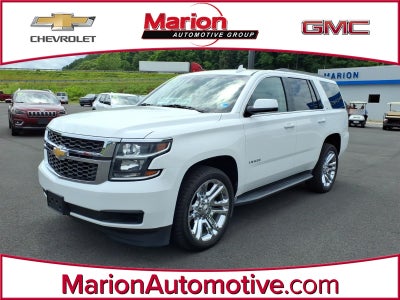 2017 Chevrolet Tahoe LT