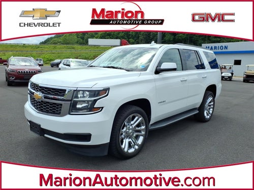 2017 Chevrolet Tahoe LT