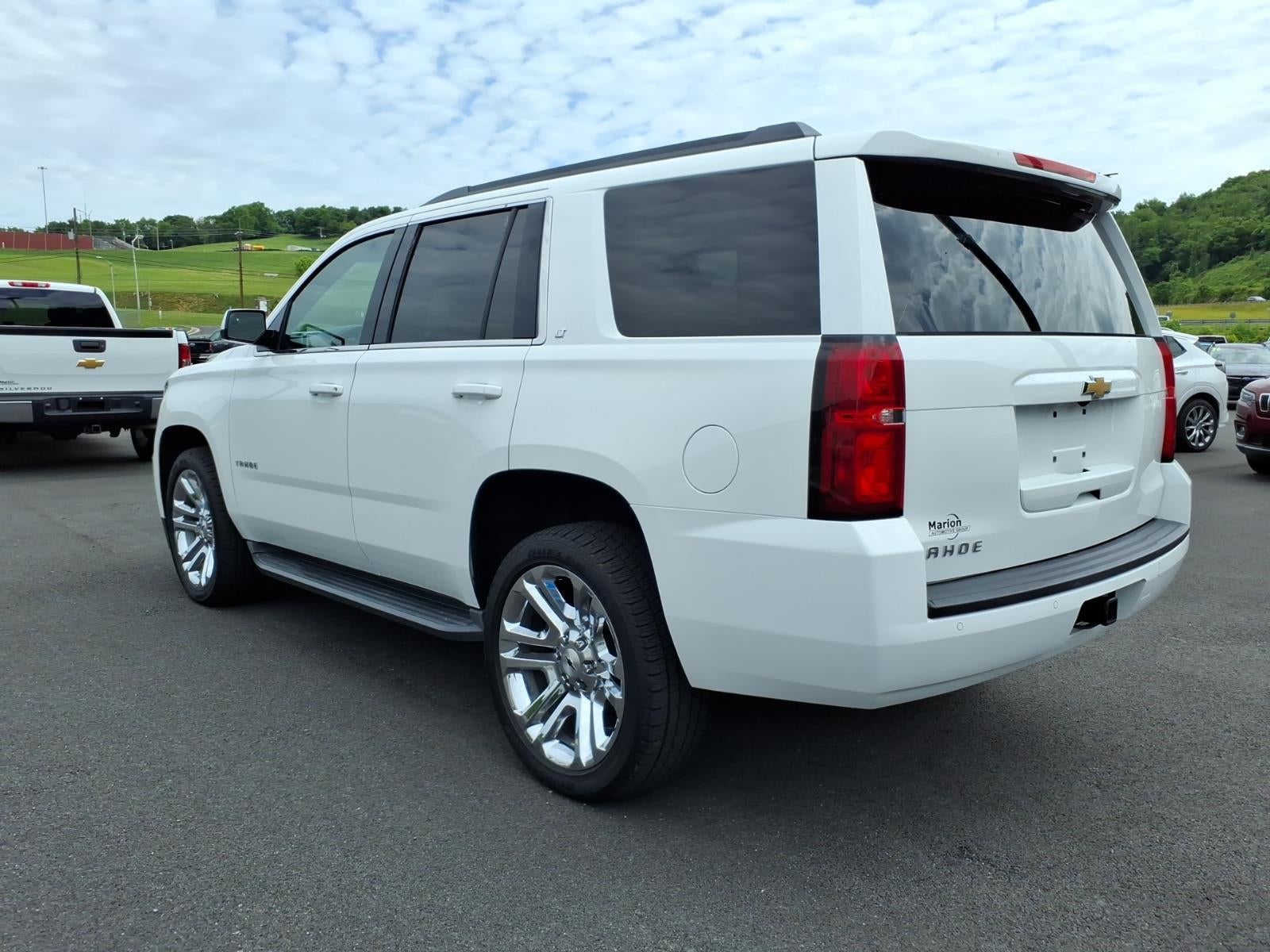 2017 Chevrolet Tahoe LT