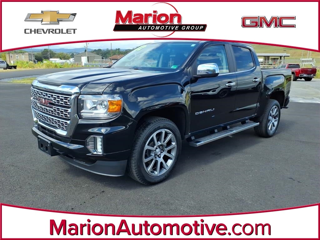 2022 GMC Canyon 4WD Denali Crew Cab Short Box's photo