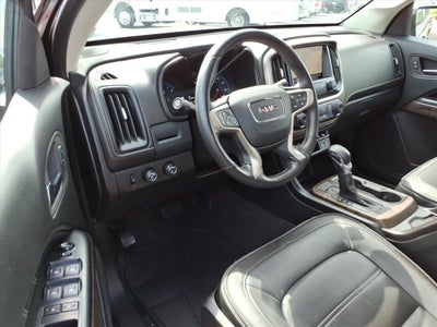 2022 GMC Canyon Denali