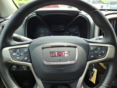 2021 GMC Canyon 4WD Denali