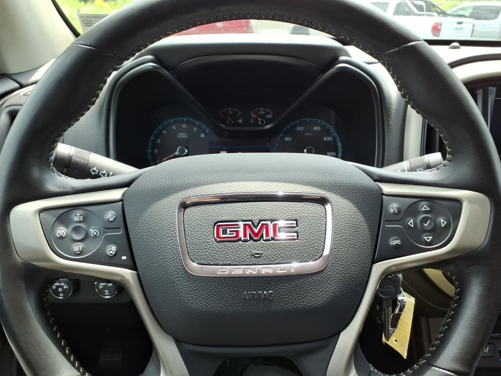 2021 GMC Canyon 4WD Denali