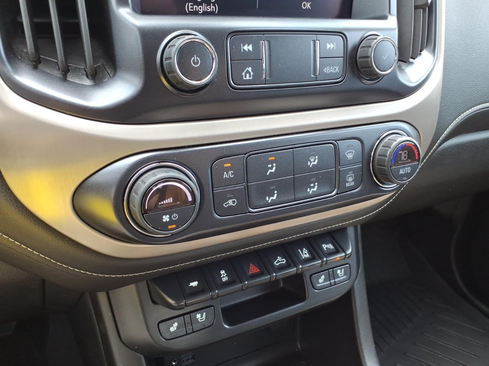 2021 GMC Canyon 4WD Denali