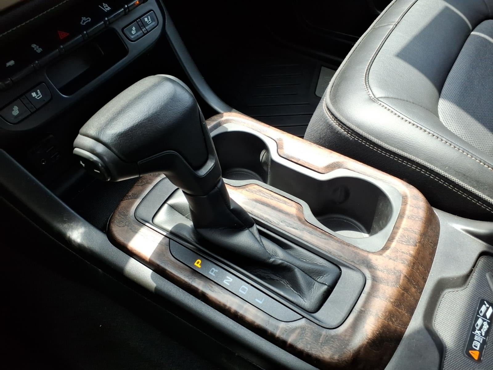 2021 GMC Canyon 4WD Denali