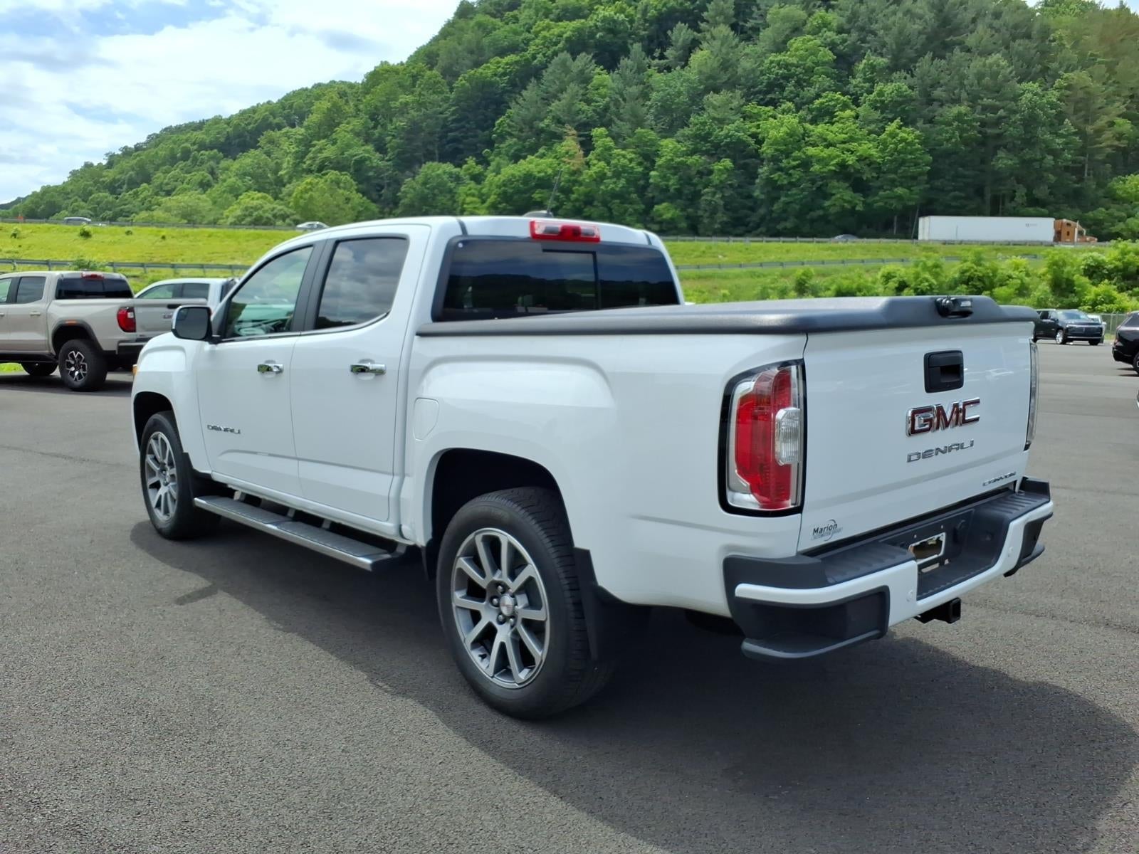 2021 GMC Canyon 4WD Denali