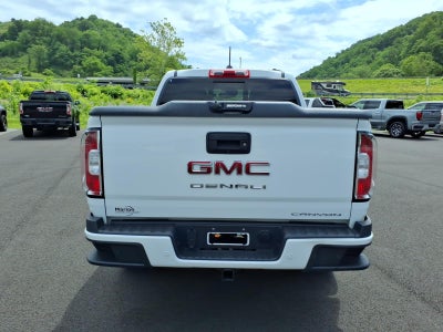 2021 GMC Canyon 4WD Denali