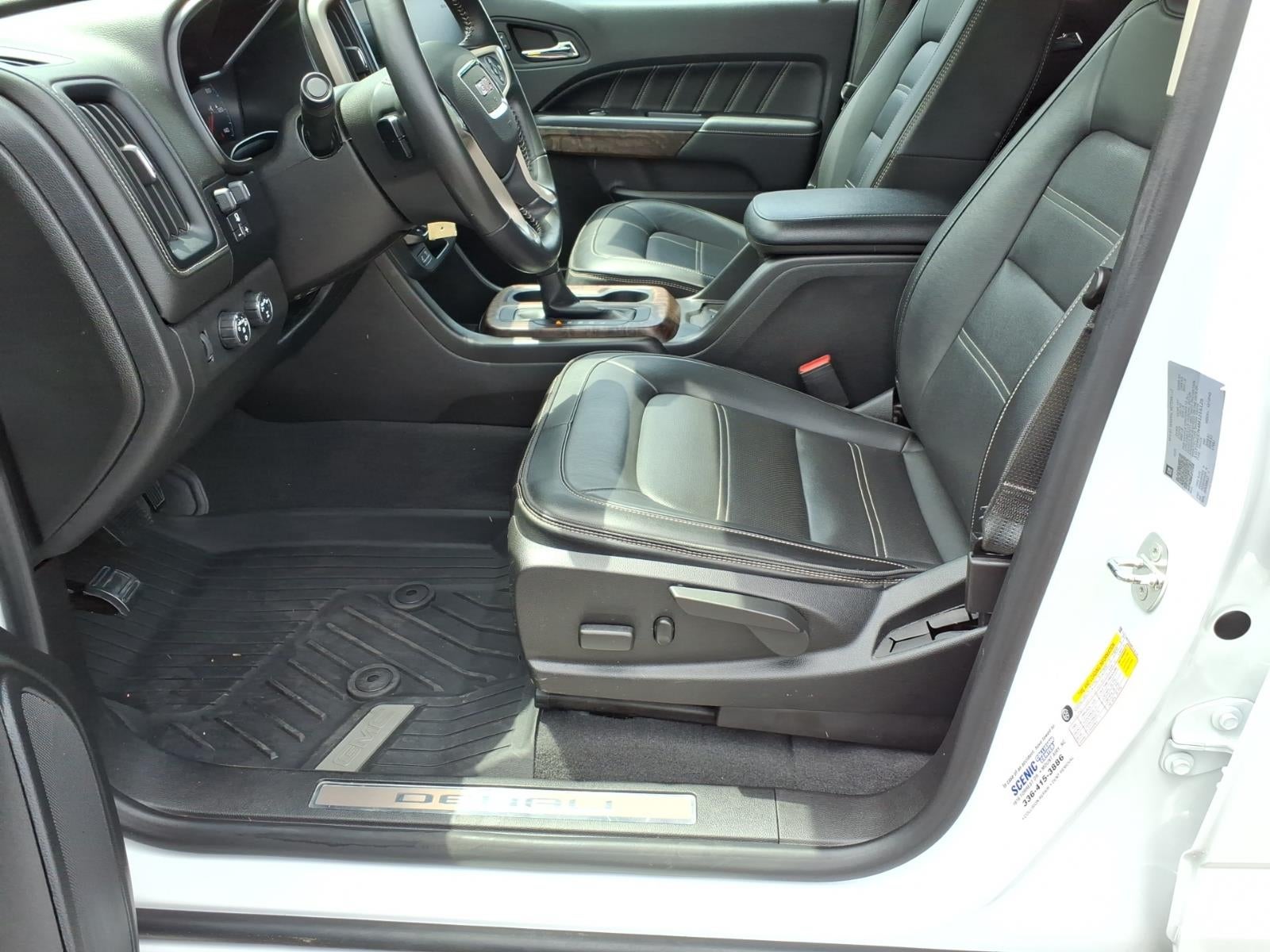 2021 GMC Canyon 4WD Denali