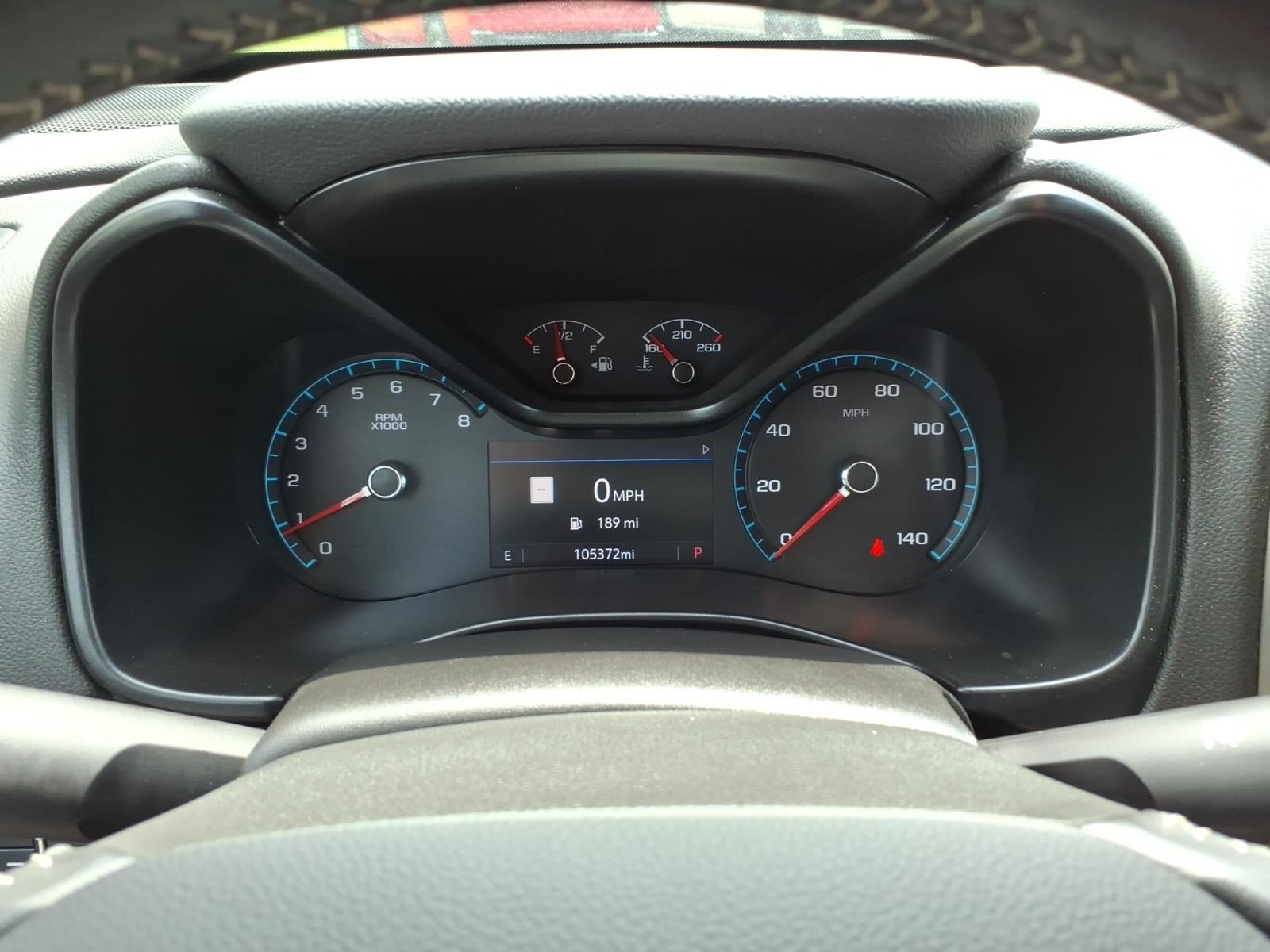2021 GMC Canyon 4WD Denali