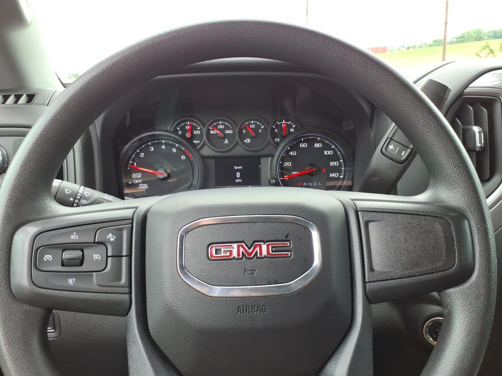 2024 GMC Sierra 1500 Pro