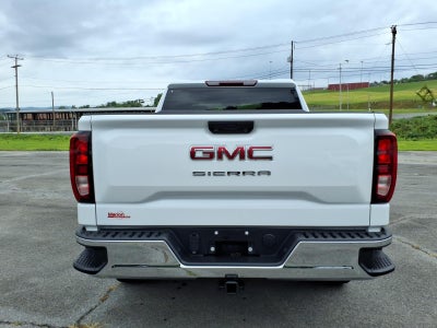 2024 GMC Sierra 1500 Pro