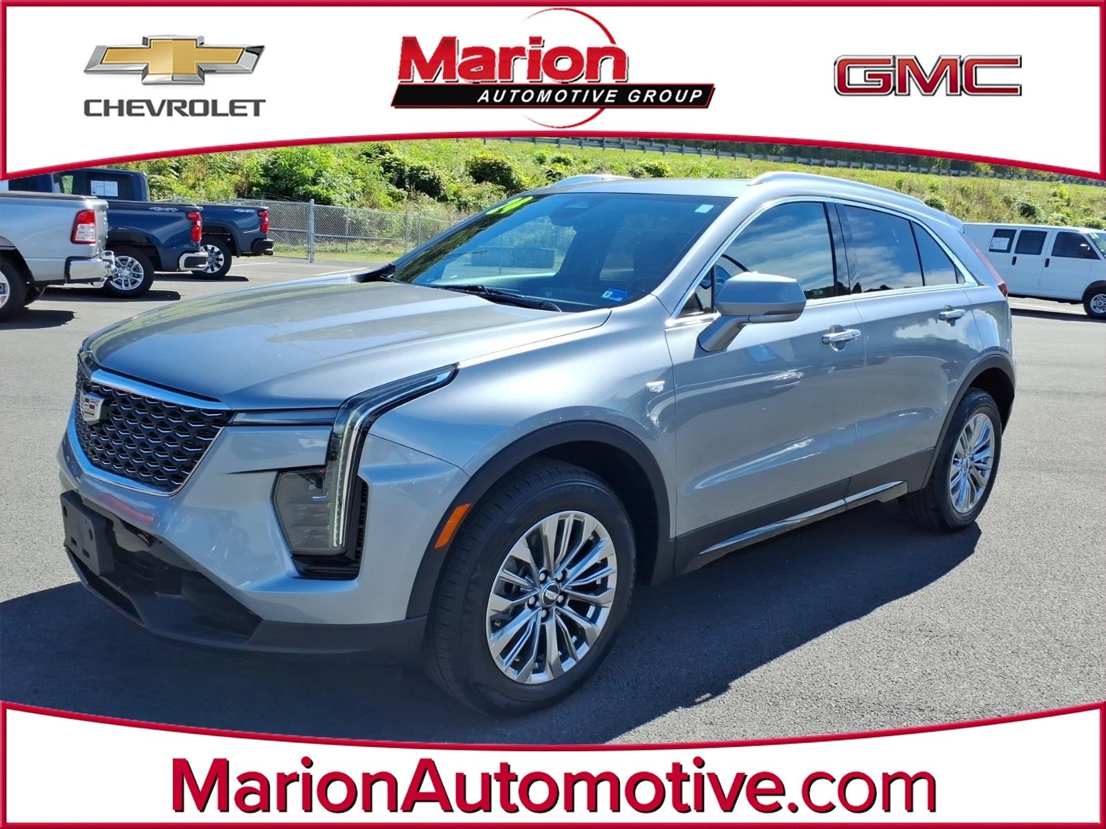 2024 Cadillac XT4 Premium Luxury