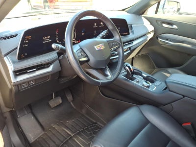 2024 Cadillac XT4 Premium Luxury