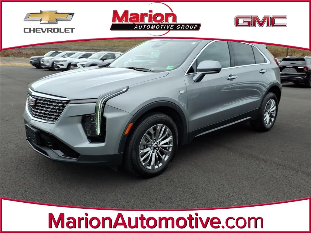2024 Cadillac XT4 Premium Luxury AWD's photo