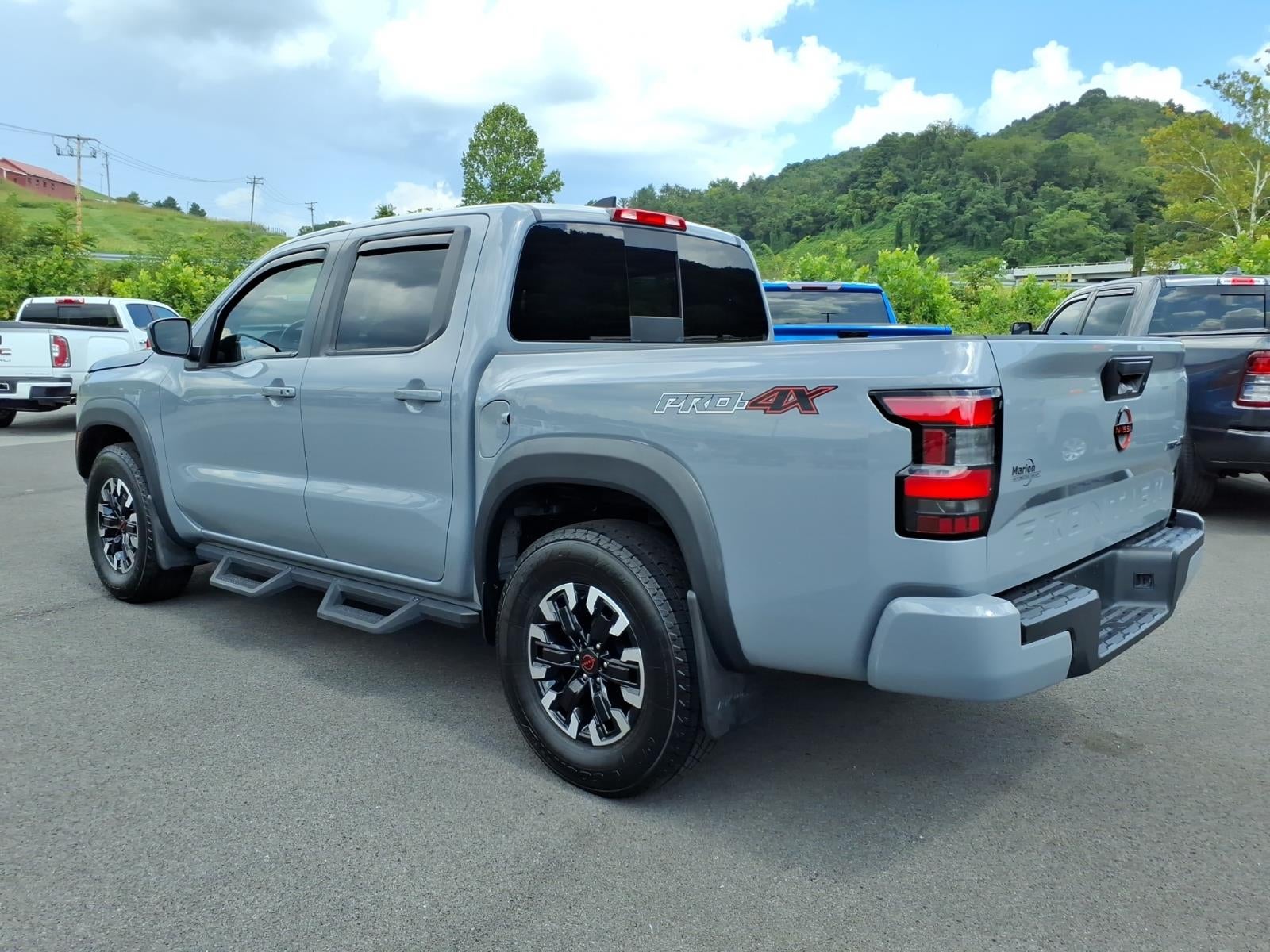 2024 Nissan Frontier PRO-4X