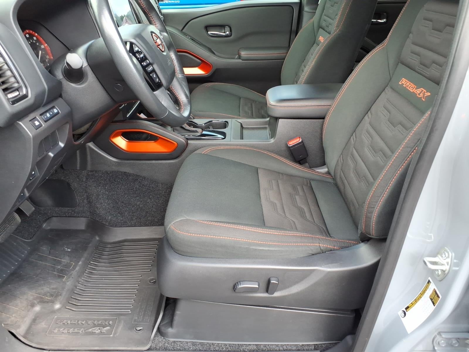 2024 Nissan Frontier PRO-4X